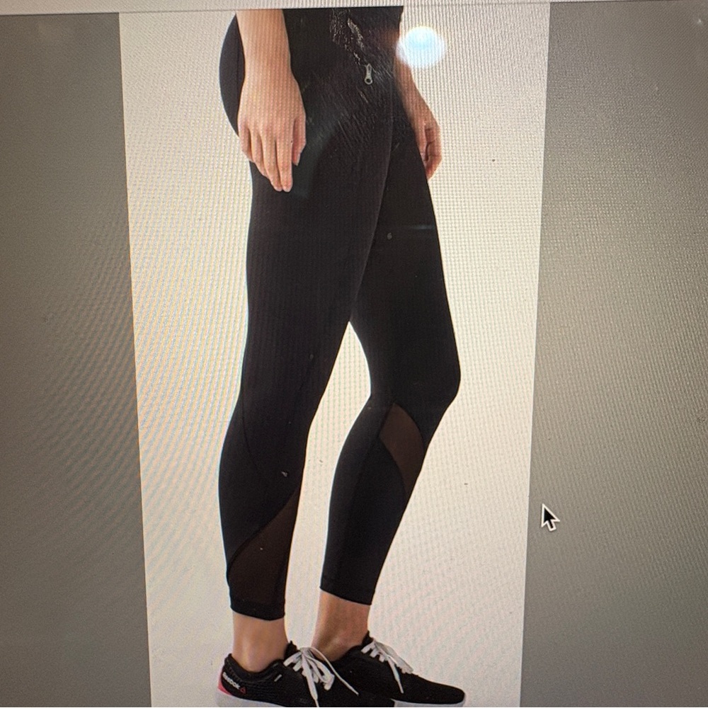 Lululemon Leggings and Sports Bra
